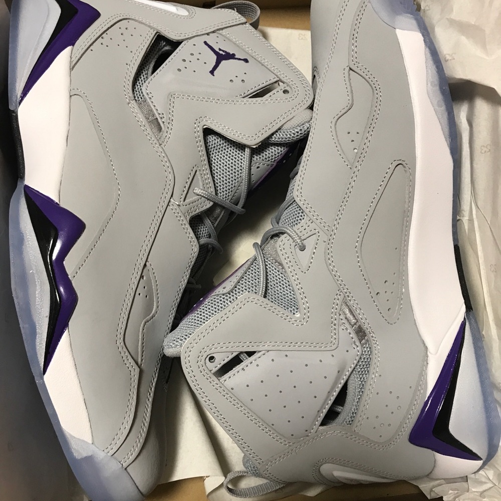 BRAND NEW JORDANS